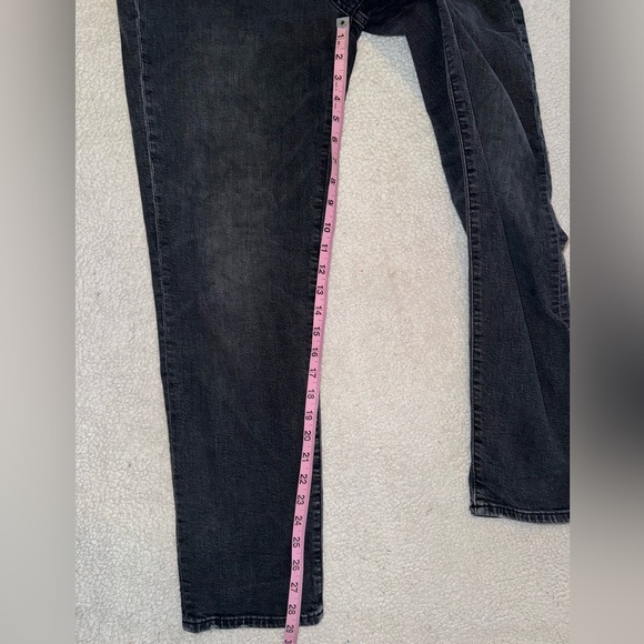 Madewell The Perfect Vintage Crop Jean In Summer Wash 30T Style AA914 Mom Jeans - Picture 8 of 12